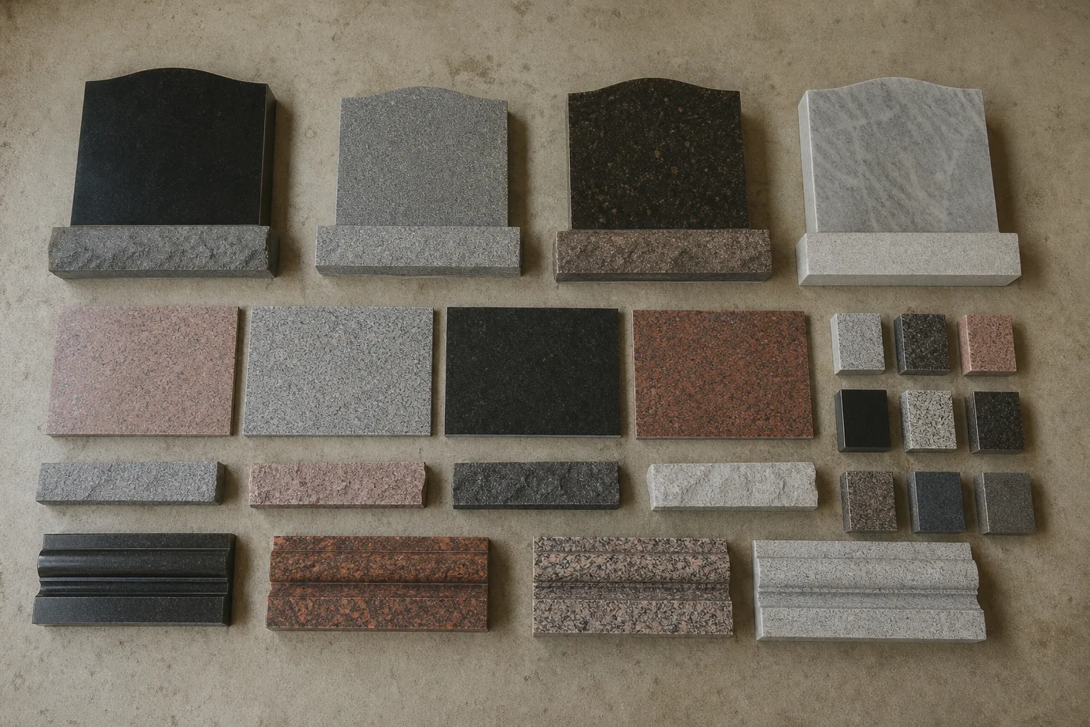 Waiting on a headstone? Here is the order things actually happen, and where the money goes